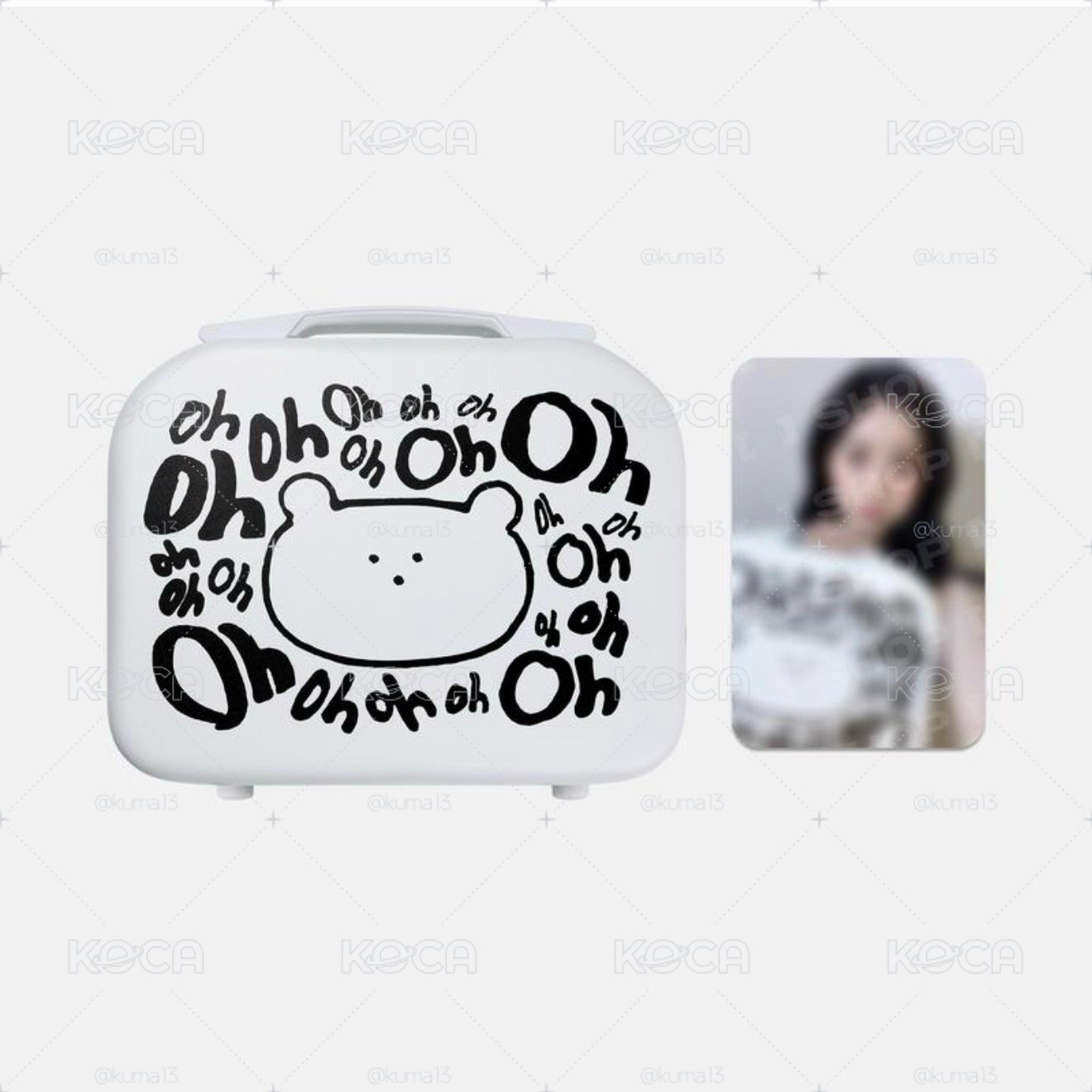 NMIXX Edition OFFICIAL MERCH 周邊卡