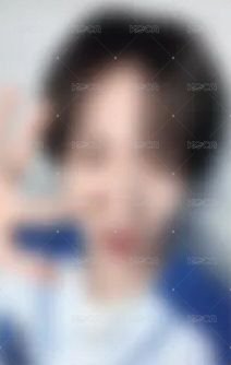 迷四 ms 14.0線下 簽售卡 Peekaboo ver. 背面