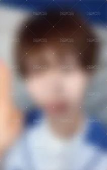 迷四 ms 14.0線下 簽售卡 Peekaboo ver. 背面