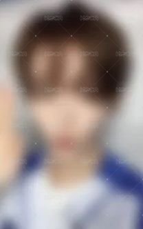 迷四 ms 14.0線下 簽售卡 Peekaboo ver. 背面