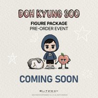 DOH KYUNG SOO FIGURE PACKAGE