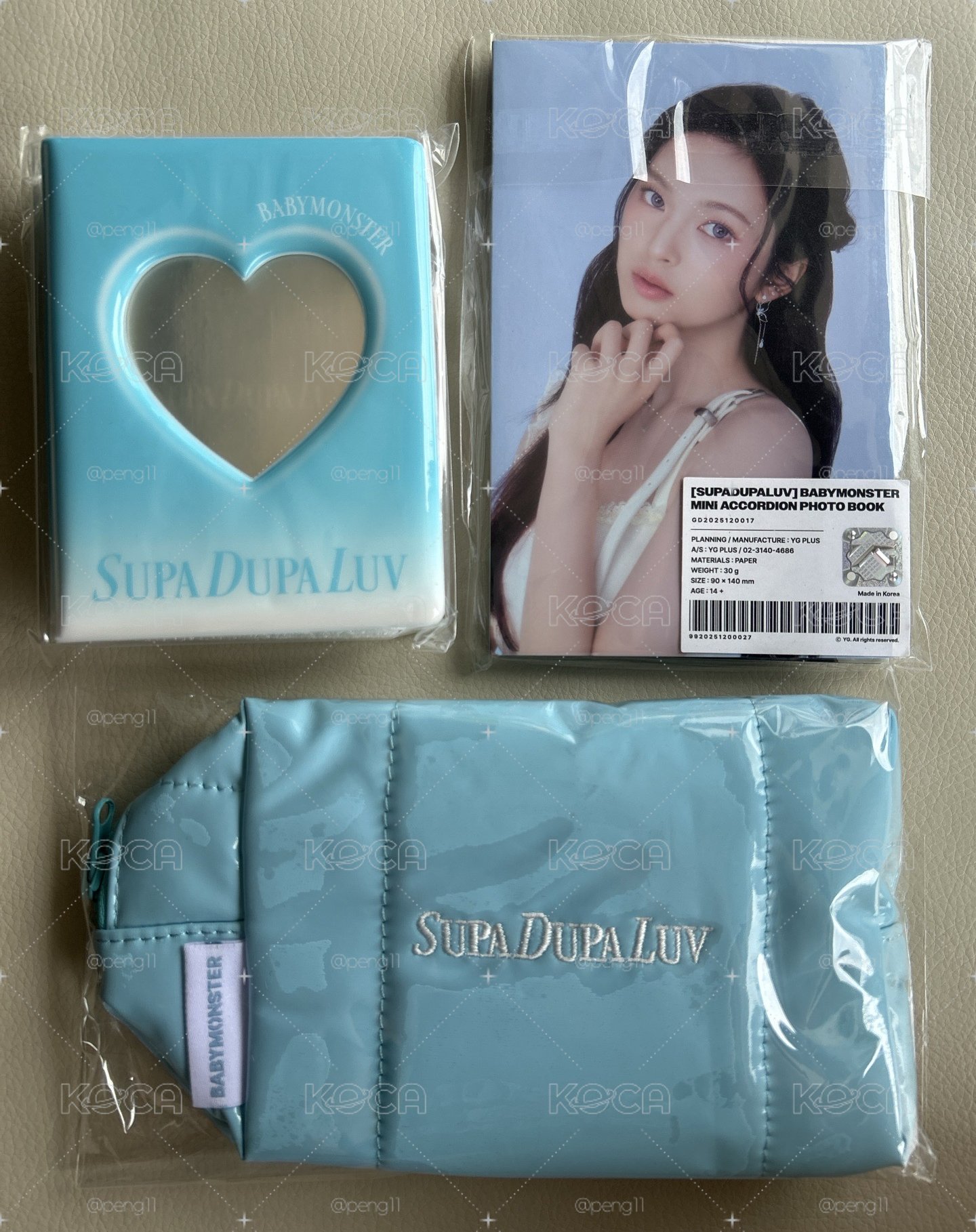 SDL周邊 未拆