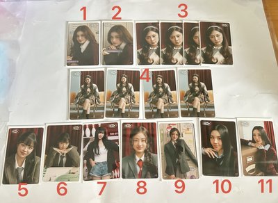 新國立線下抽賞透卡