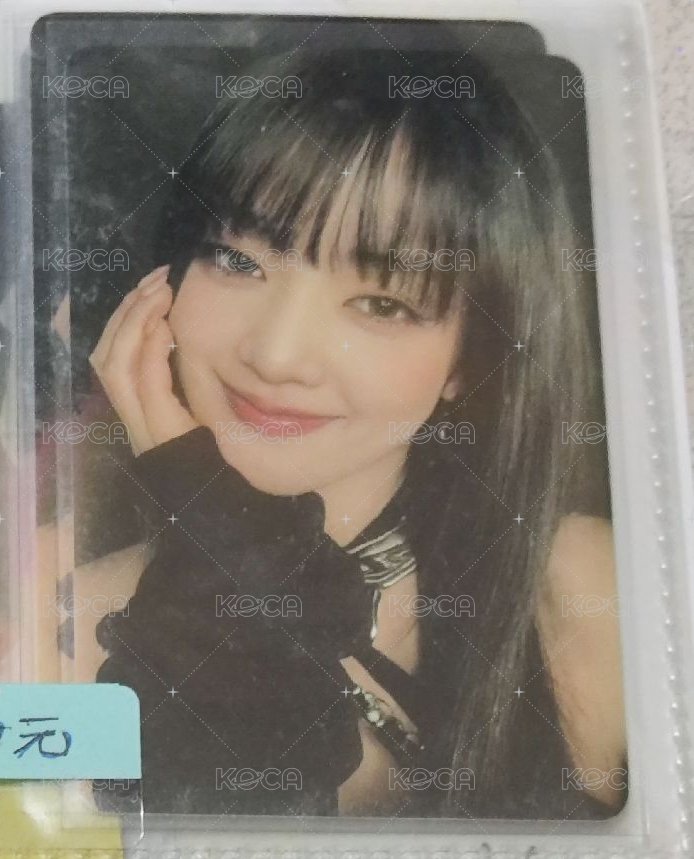 2.米妮小卡