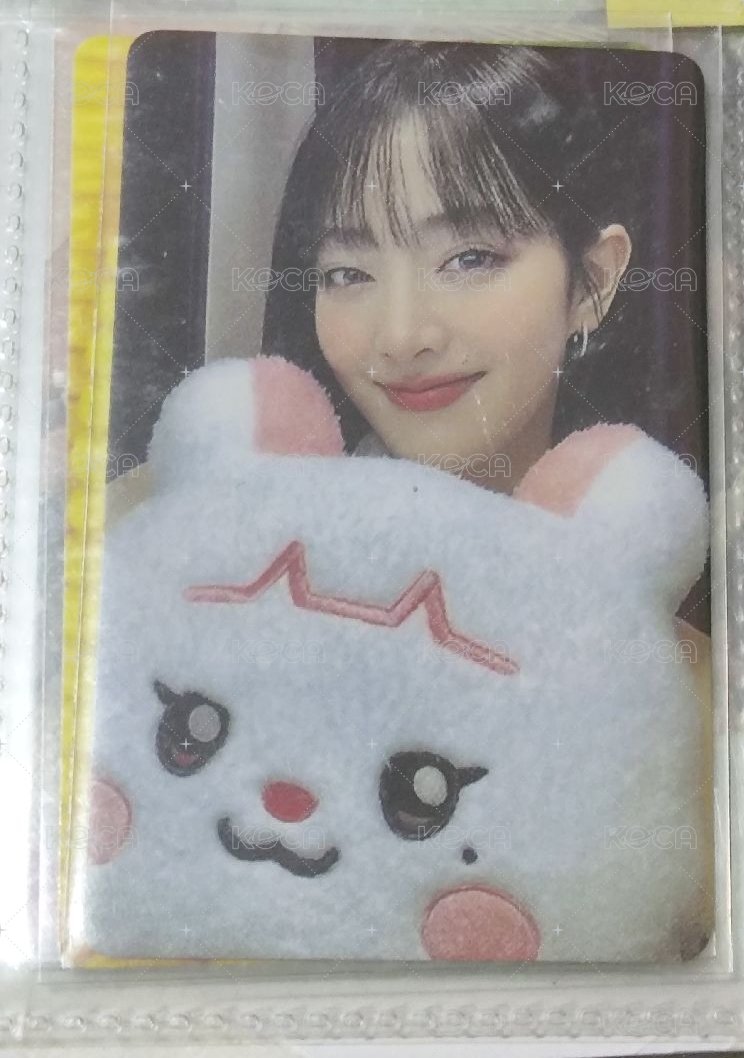 3.米妮小卡