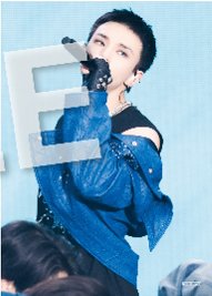 3rd 世巡 塔店 海報 日本 Blu-ray