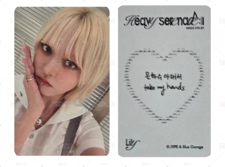 Nmixx FansLD莉