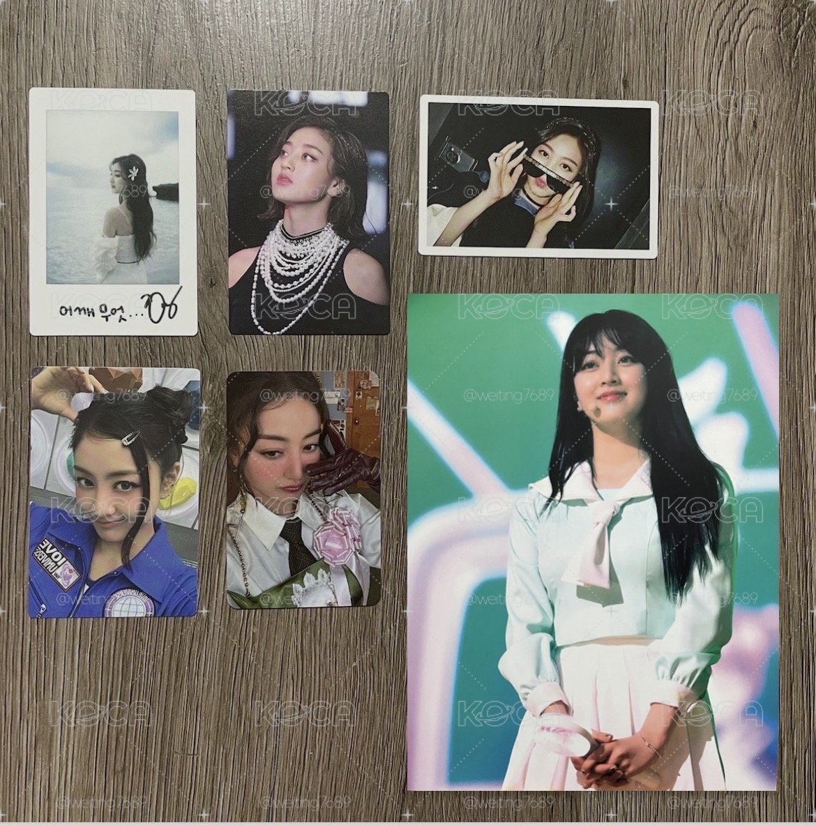志效卡區_入場卡/花絮卡/特典/DVD大卡