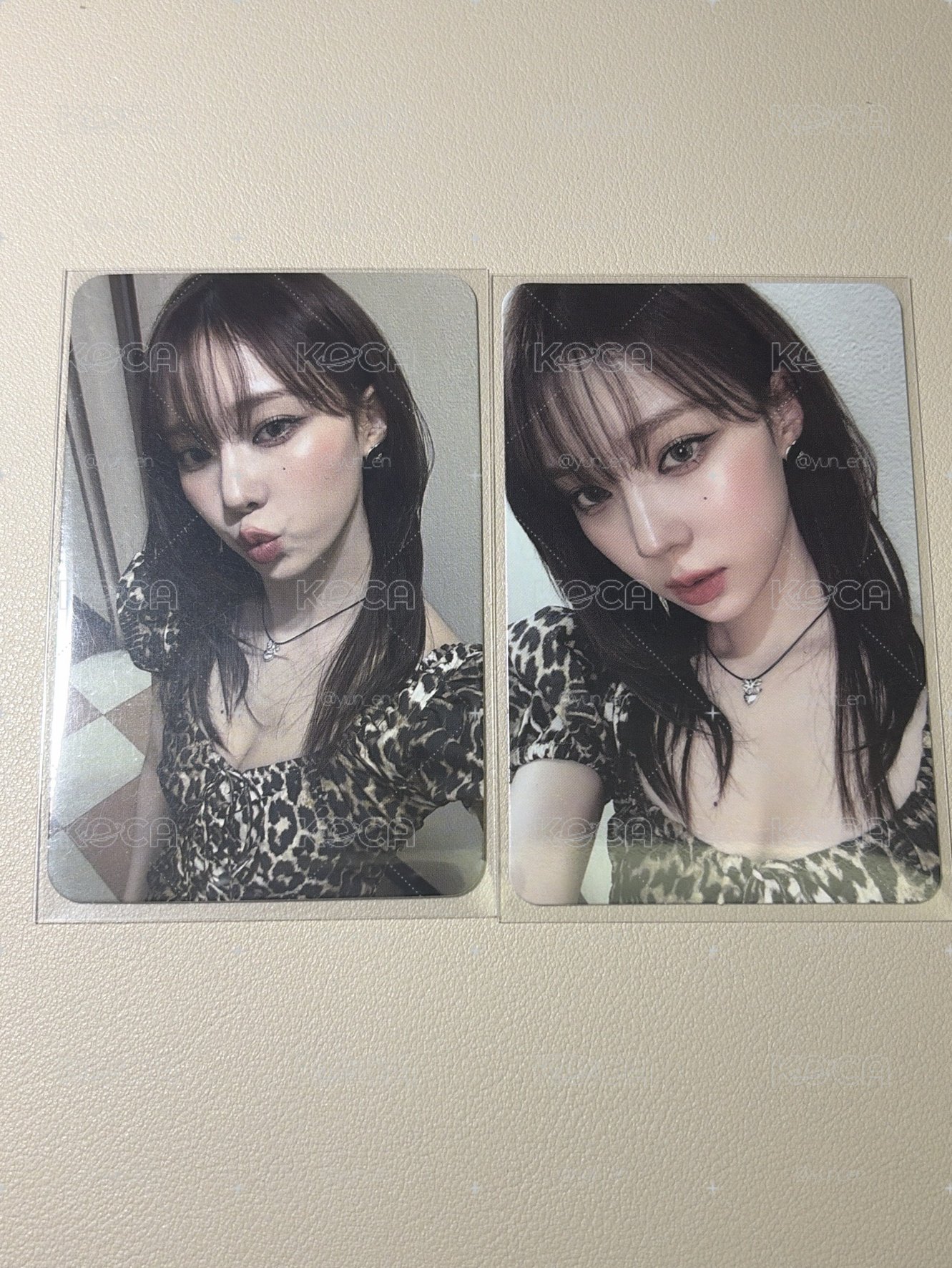 豹紋冬