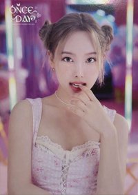 22FM 明信片 大卡