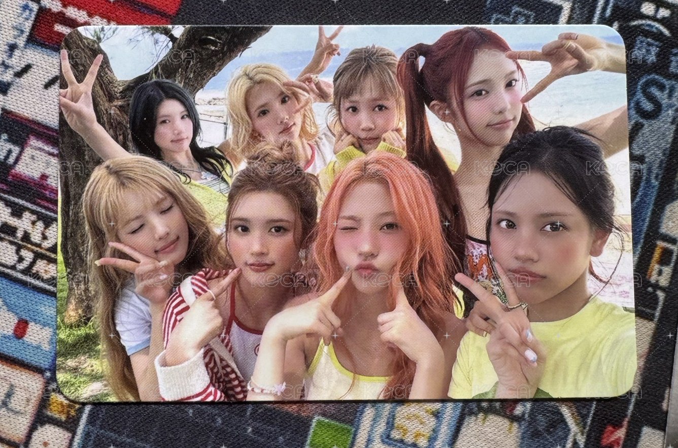 beach 團卡