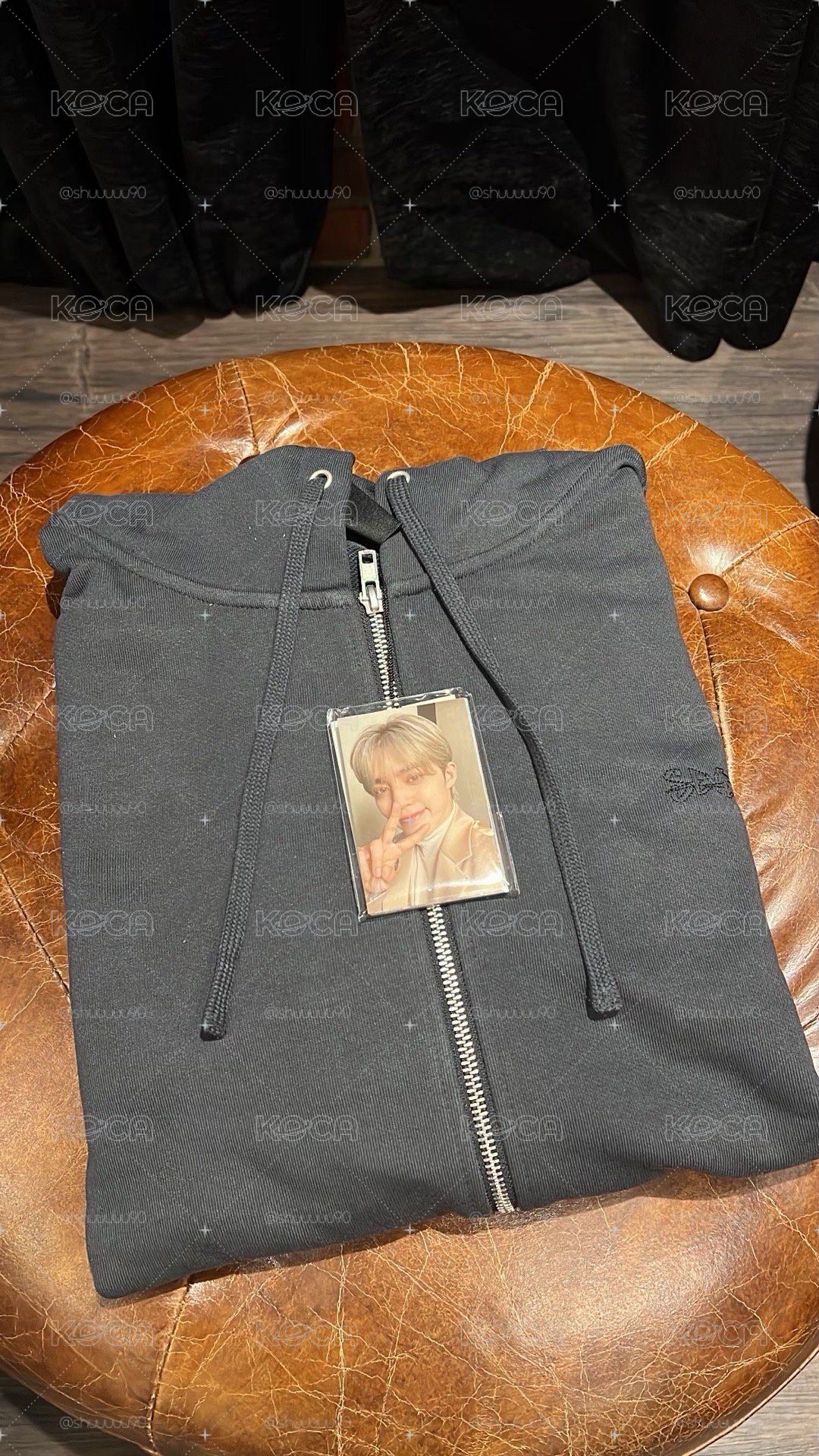 現貨🩵Seventeen RIGHT HERE 外套