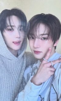 迷你一 pb 專輯卡 now ver. 雙人卡