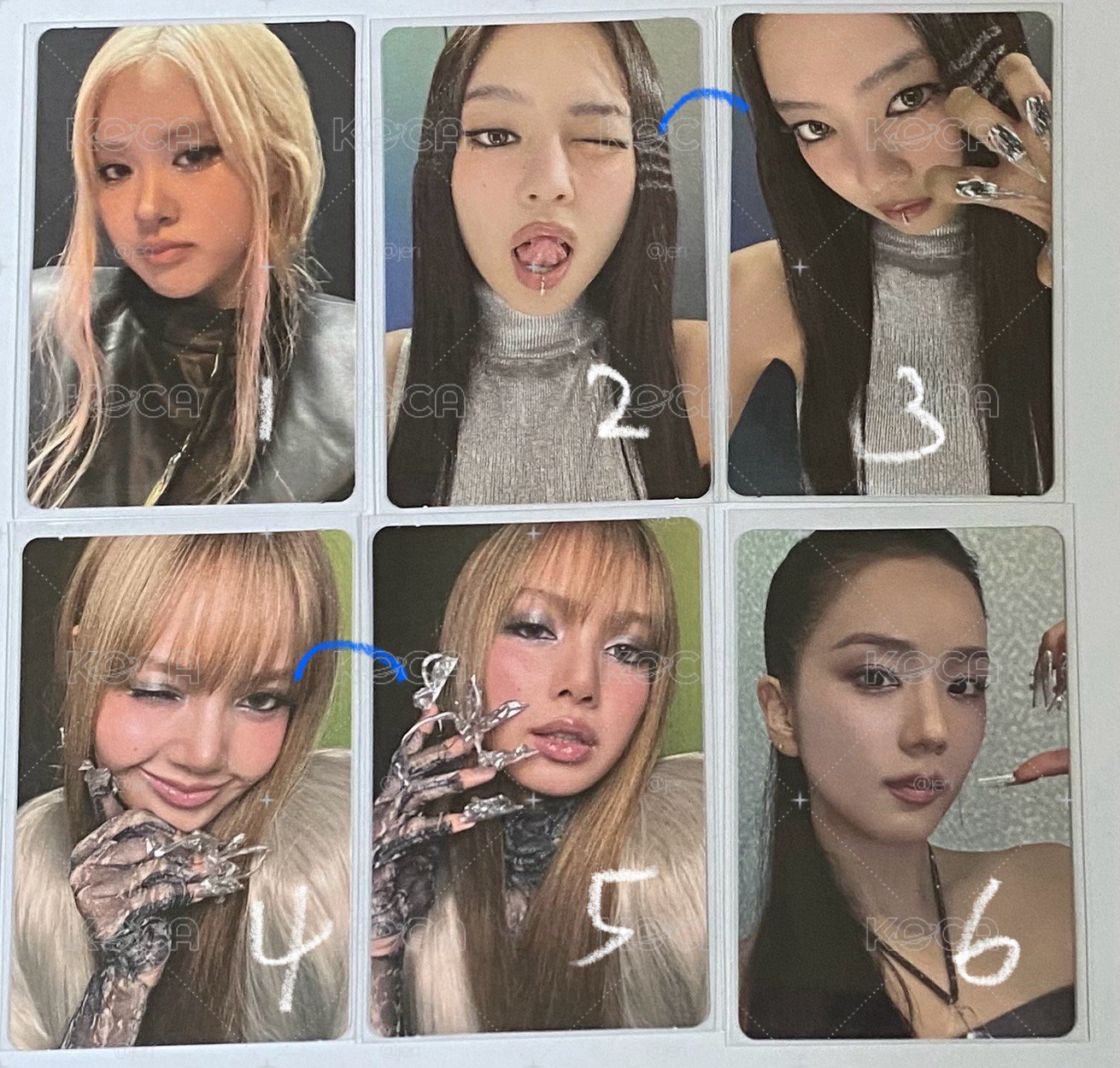 BLACKPINK 