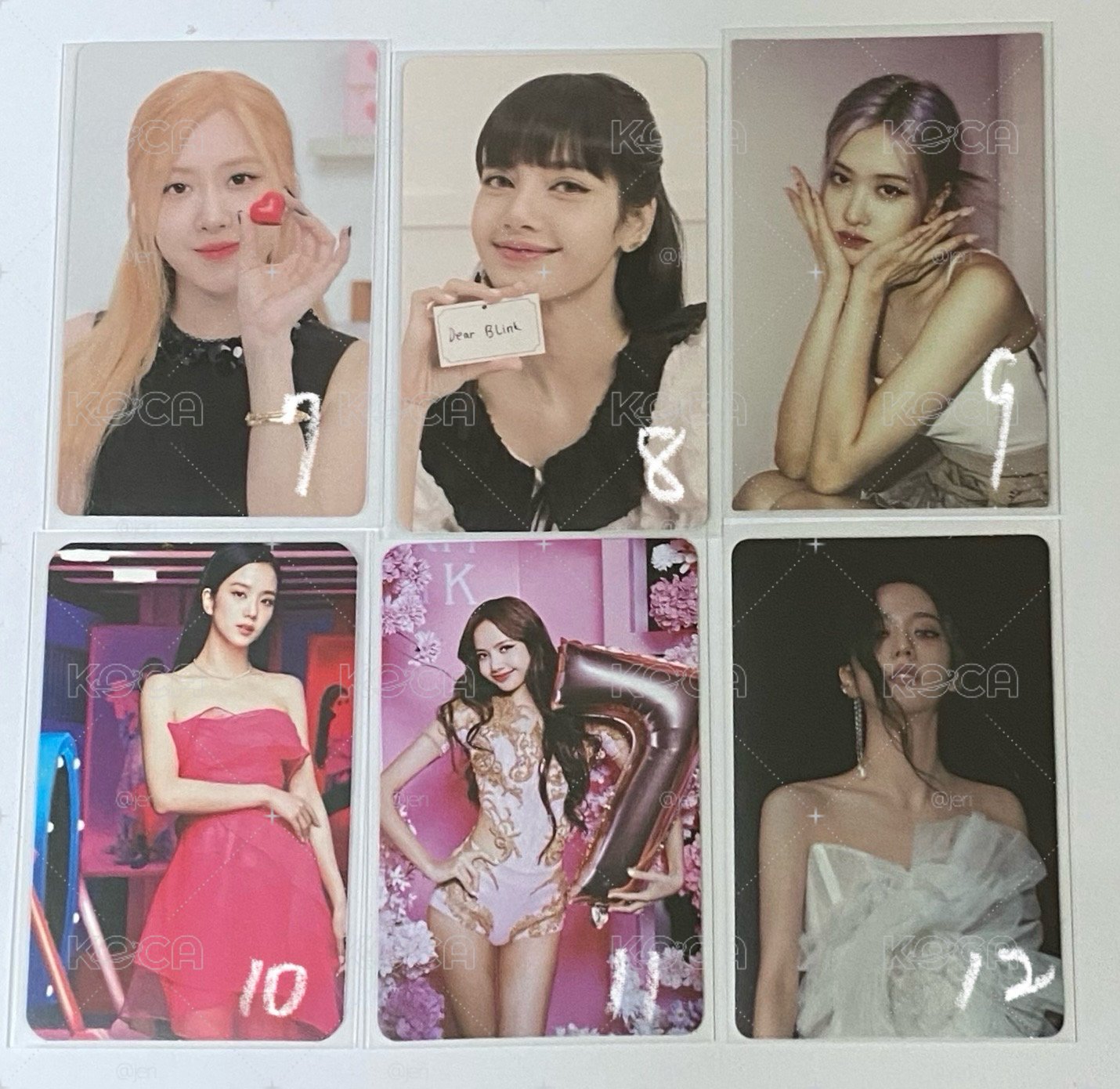 BLACKPINK 