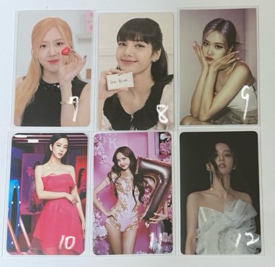 BLACKPINK 