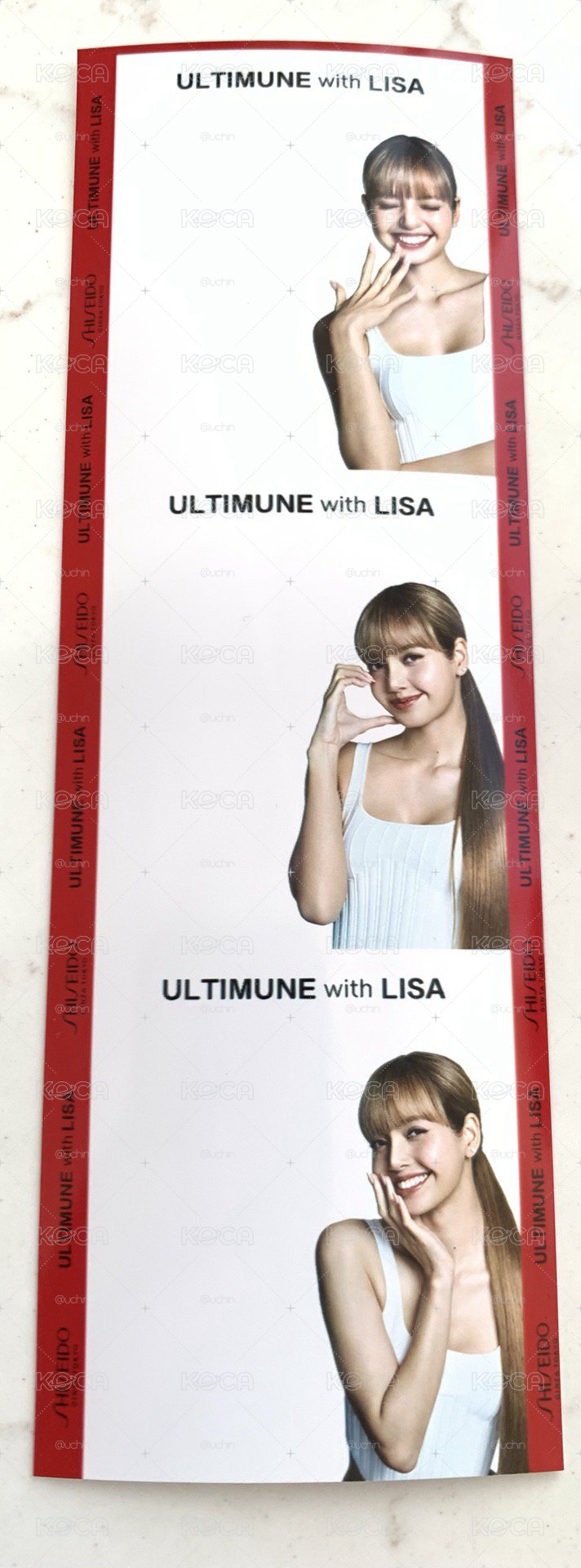 Lisa 人生四格