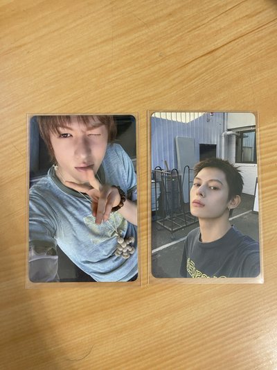 迷二環球預售+wvs Release Party 