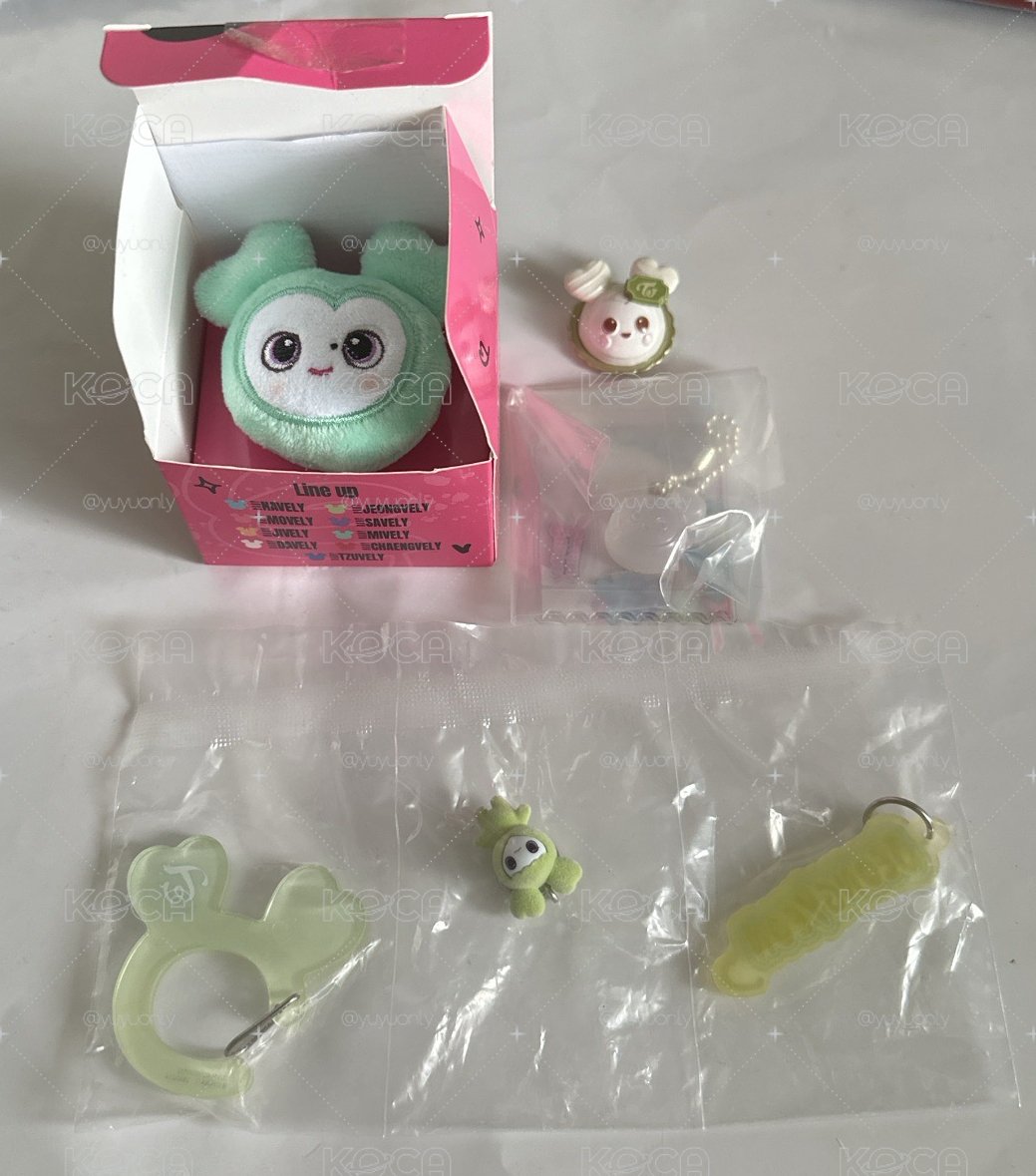 南毛絨戒指小盤