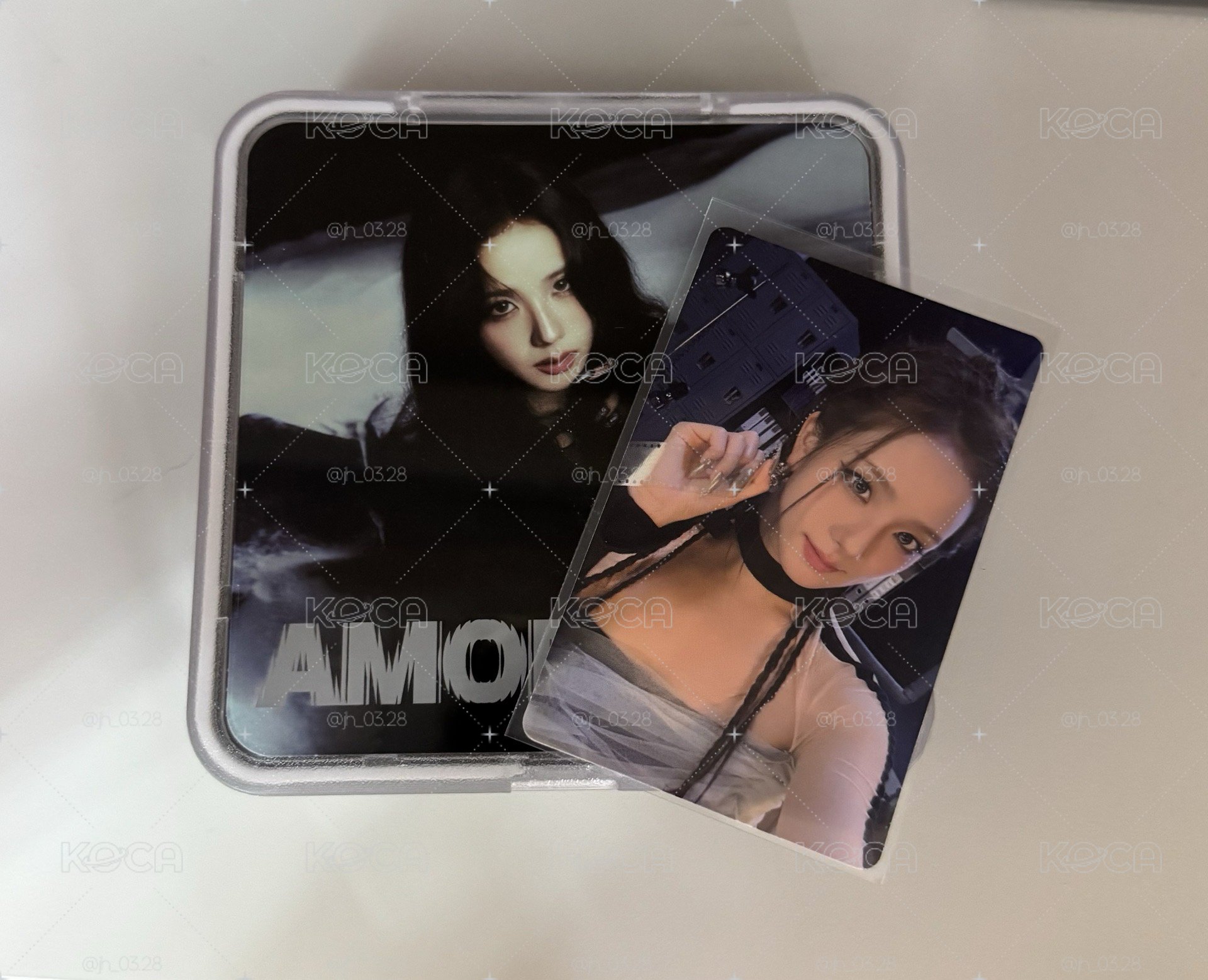 jisoo solo專輯