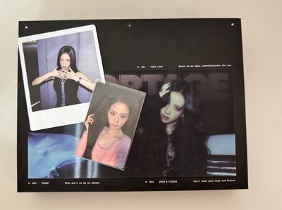 jisoo solo專輯
