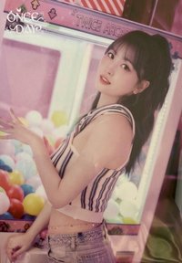 22FM 明信片 大卡