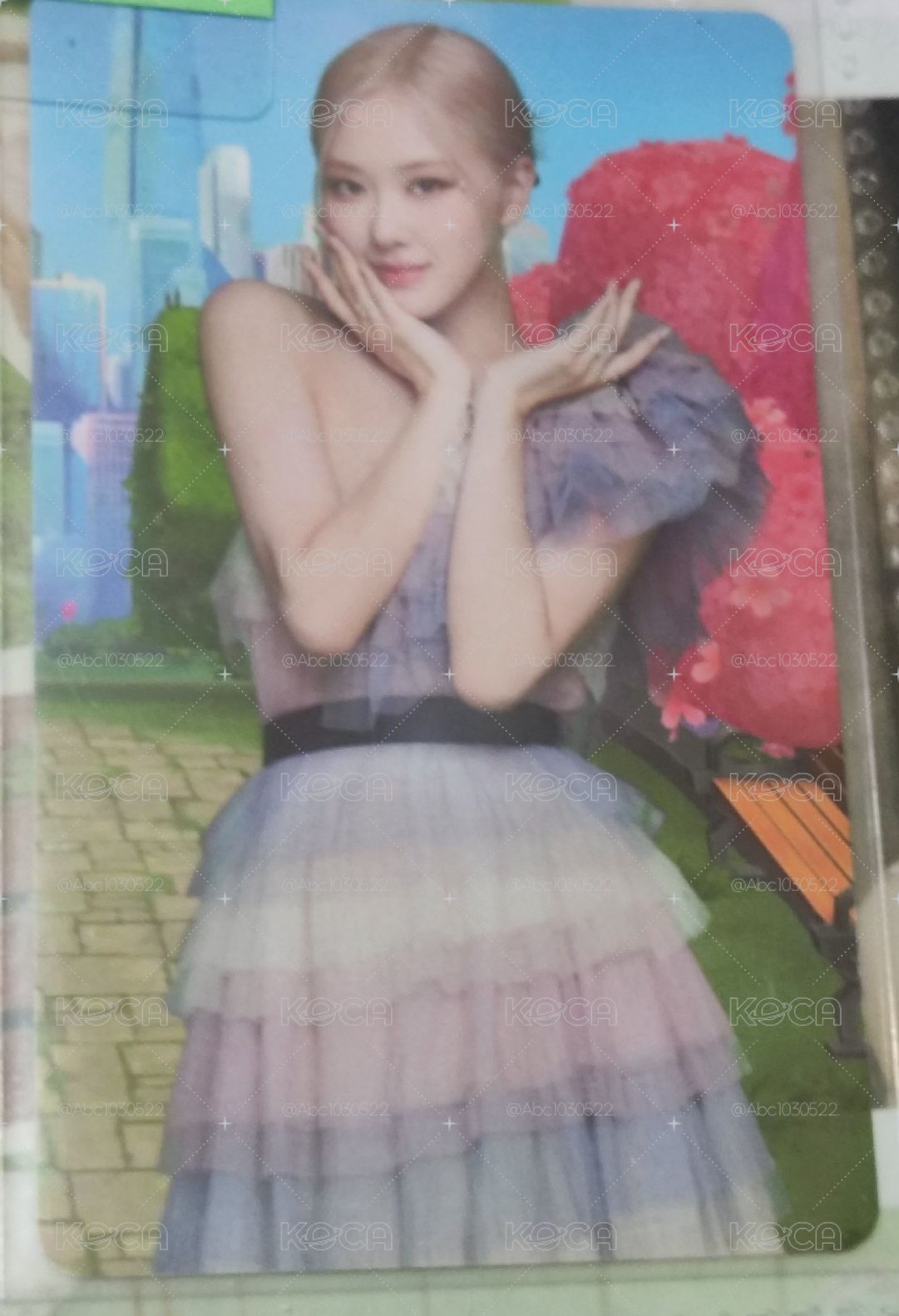 彩英小卡