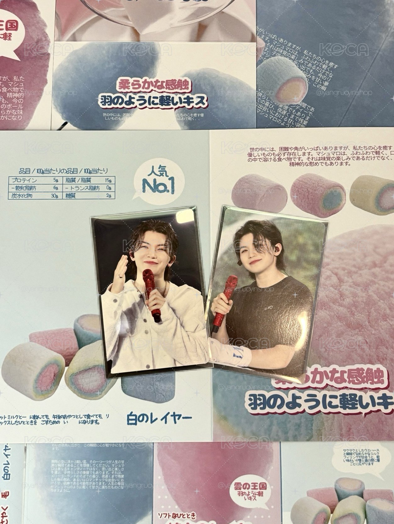 🍚23‘FM LOVE 演唱會 DVD / CD 卡 