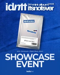 itsnot5ver hellolive Showcase 應募