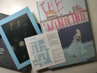 IU The Winning專（空專）