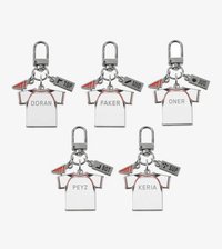 2026賽季周邊 Limitness 鑰匙圈吊飾 2026隊服ID鑰匙圈
