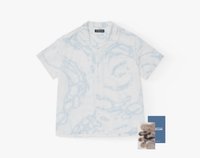 襯衫含卡（指定尺寸）