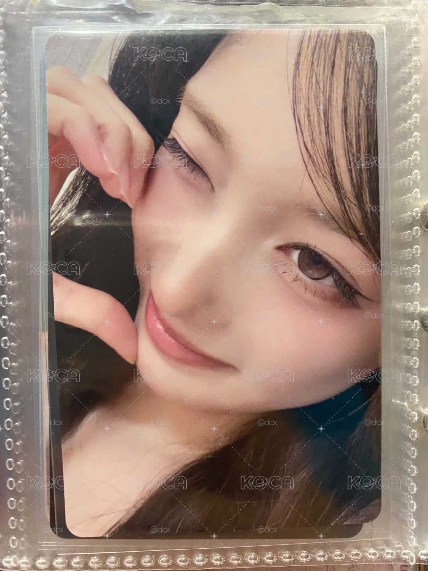IVE 李瑞 Leeseo LUCID DEEAM 0412 大阪限定入場卡