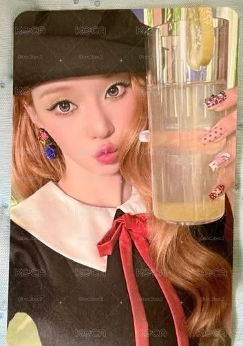 Lemonade k4幸運卡 冬單卡 現貨