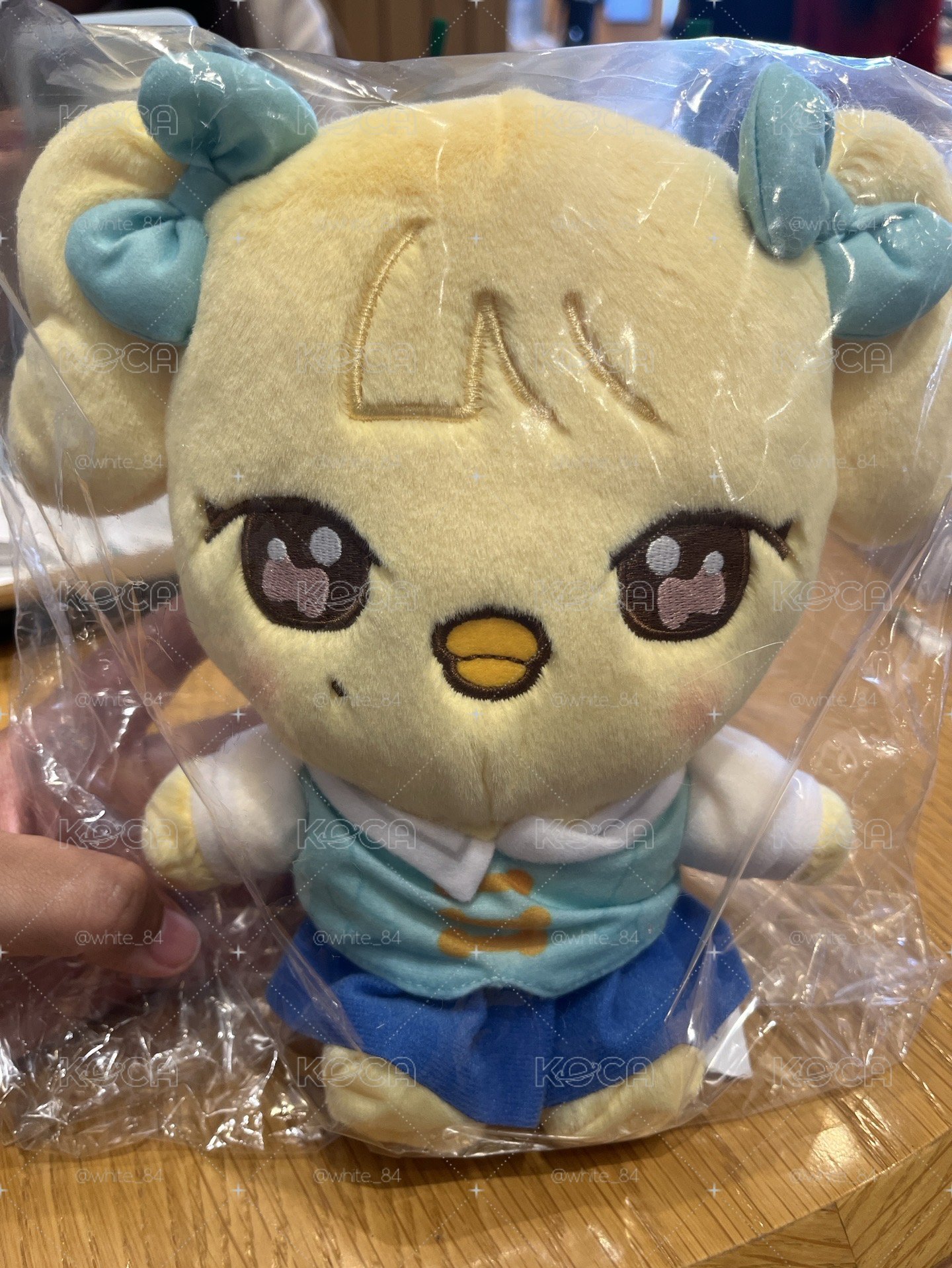 愛寶樂園大娃