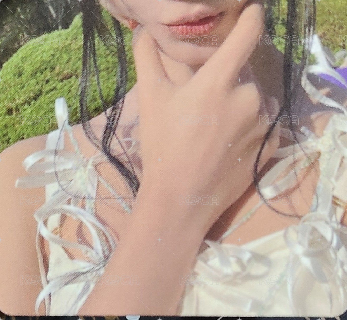 捏臉瑜特典(微瑕)