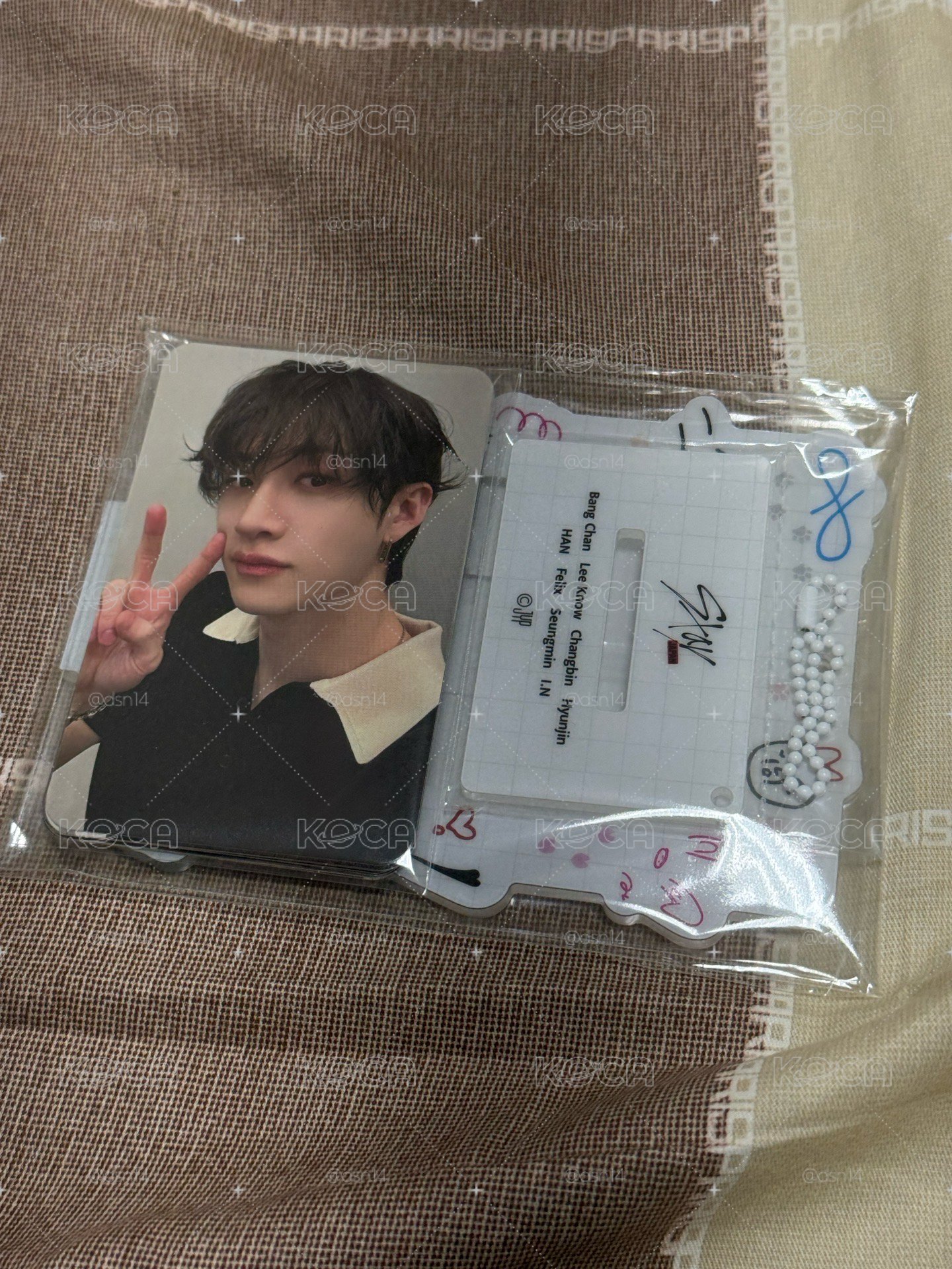 Stray Kids 2026日本會員續會禮