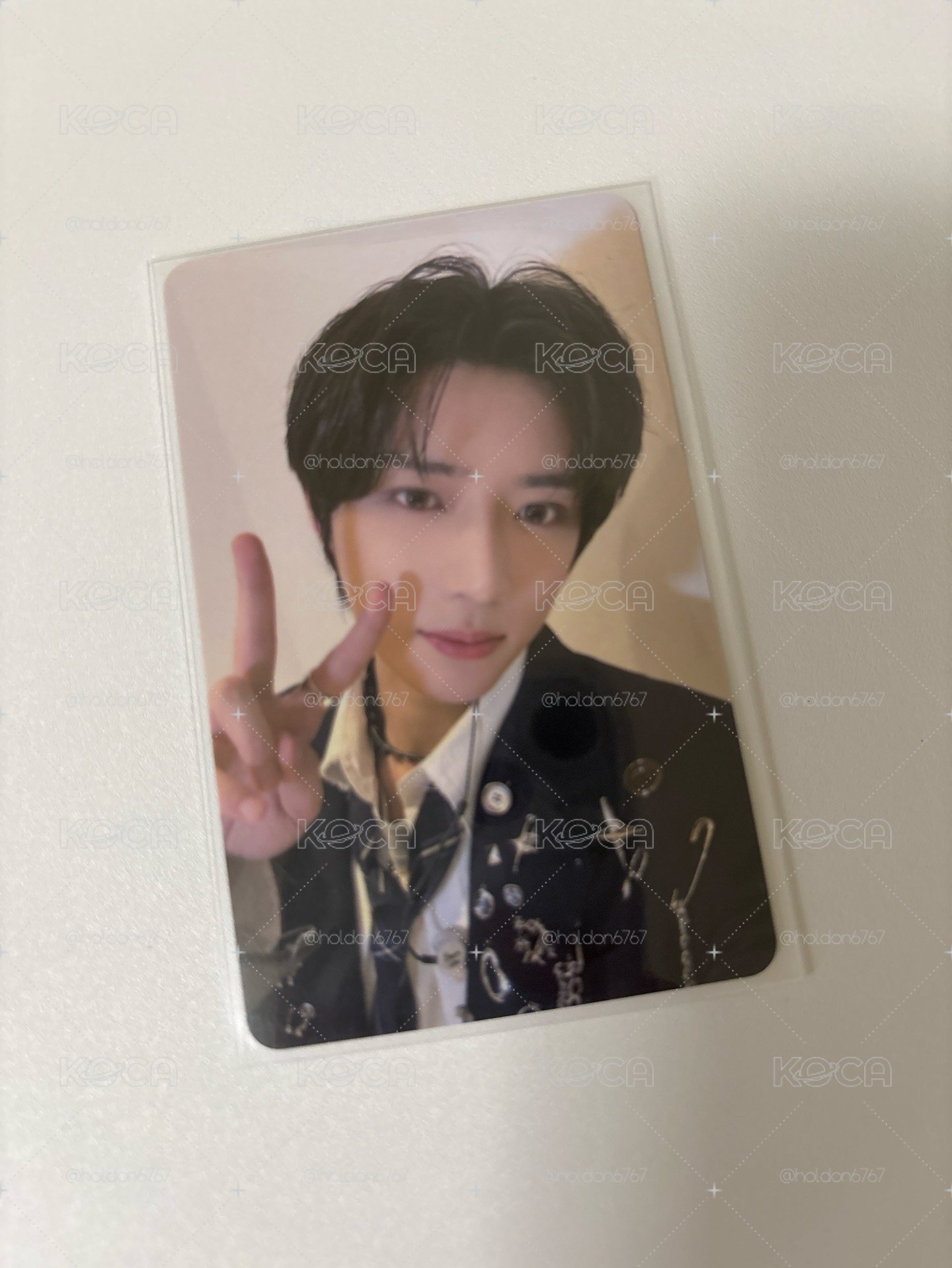 TXT 杋圭 迷八 sw 2.0 幸運卡 