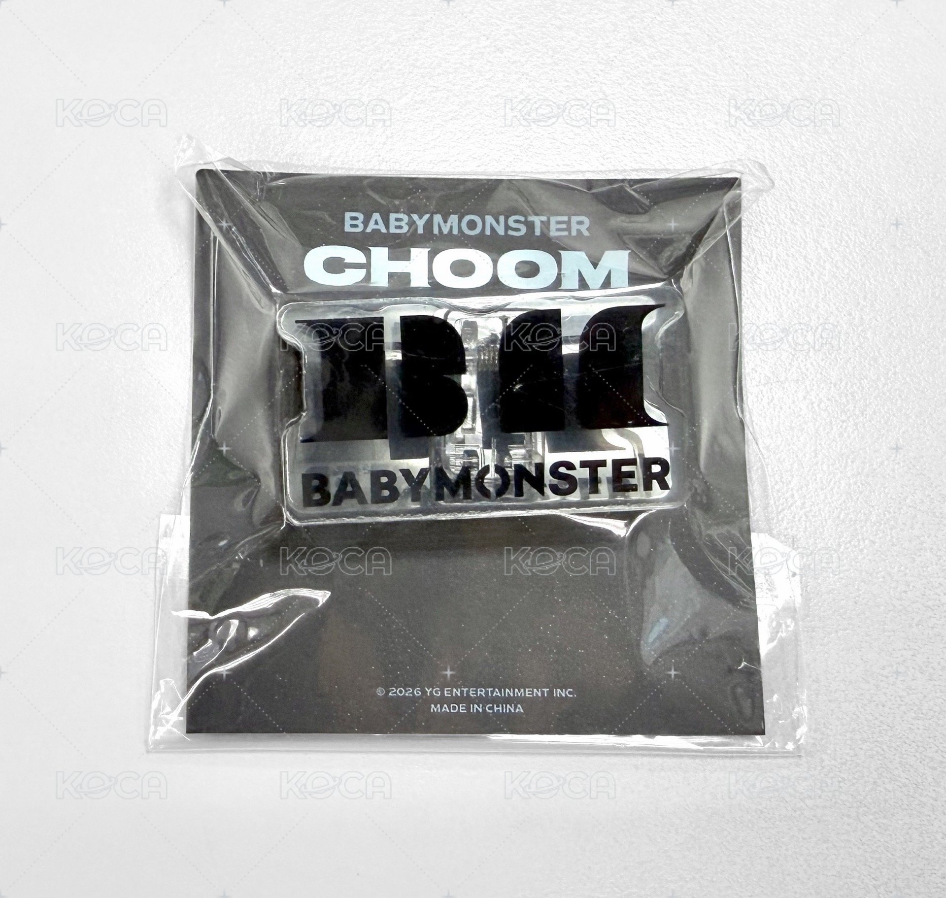 BABYMONSTER款