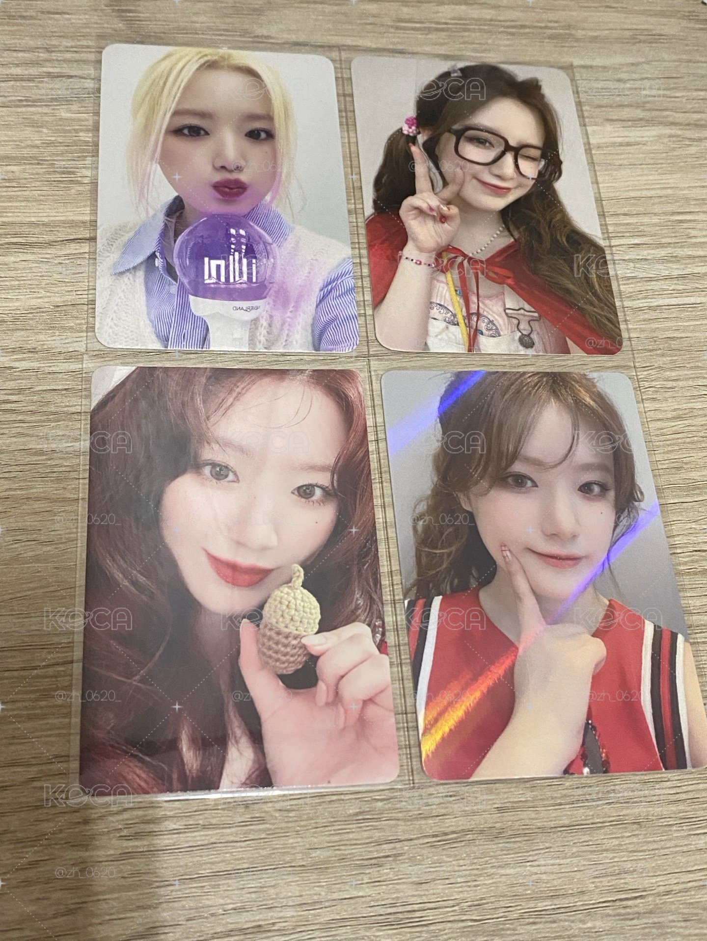I-dle 舒華