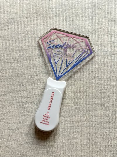 官方手燈 應援手燈 克拉鏟