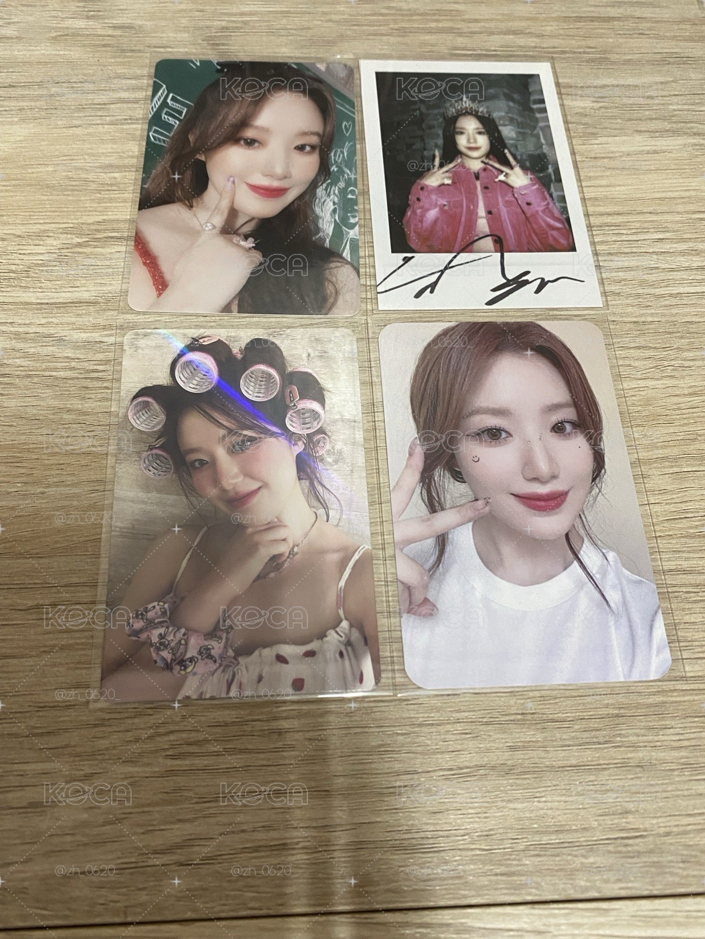 I-dle 舒華