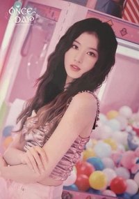 22FM 明信片 大卡