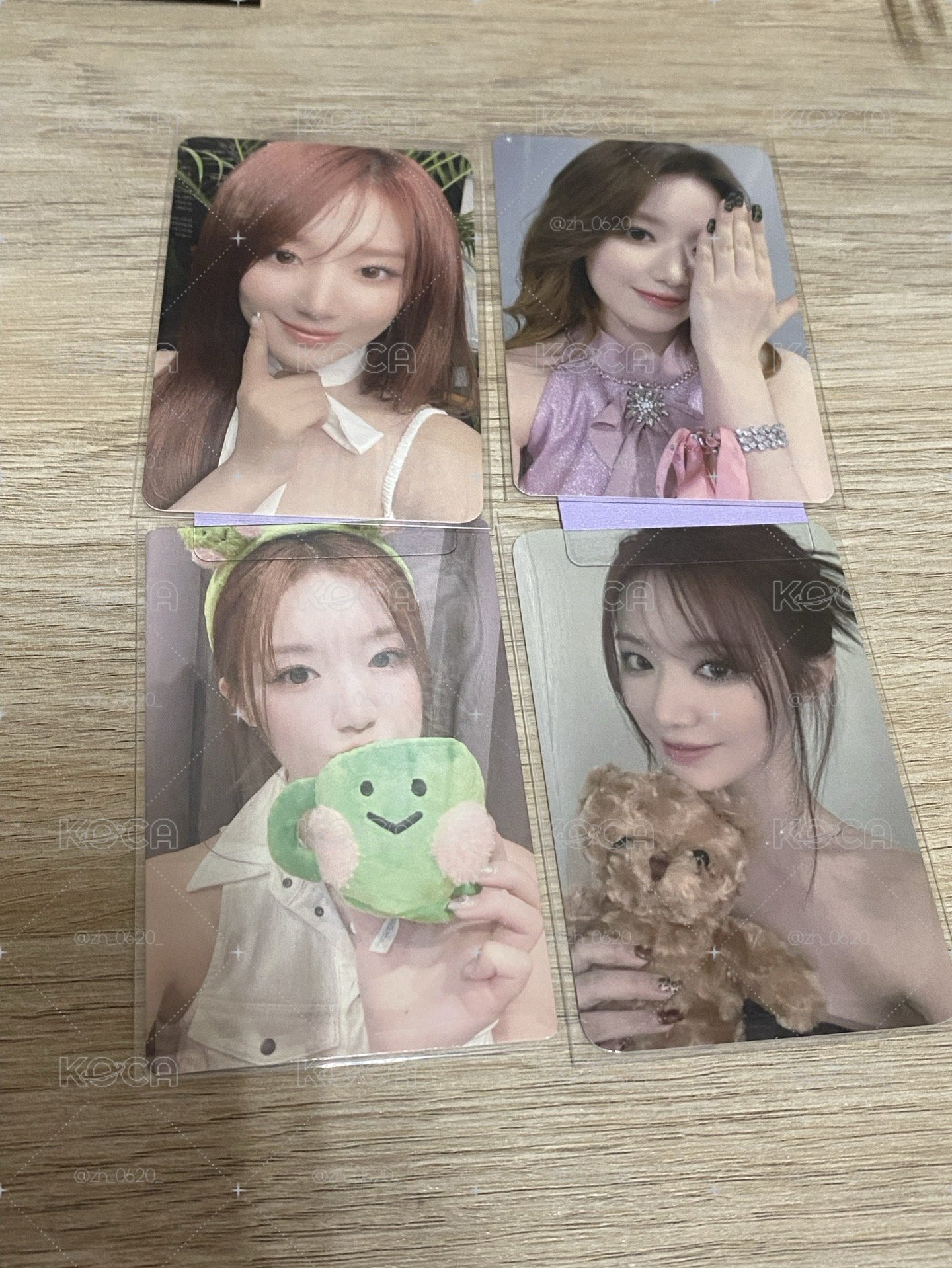I-dle 舒華