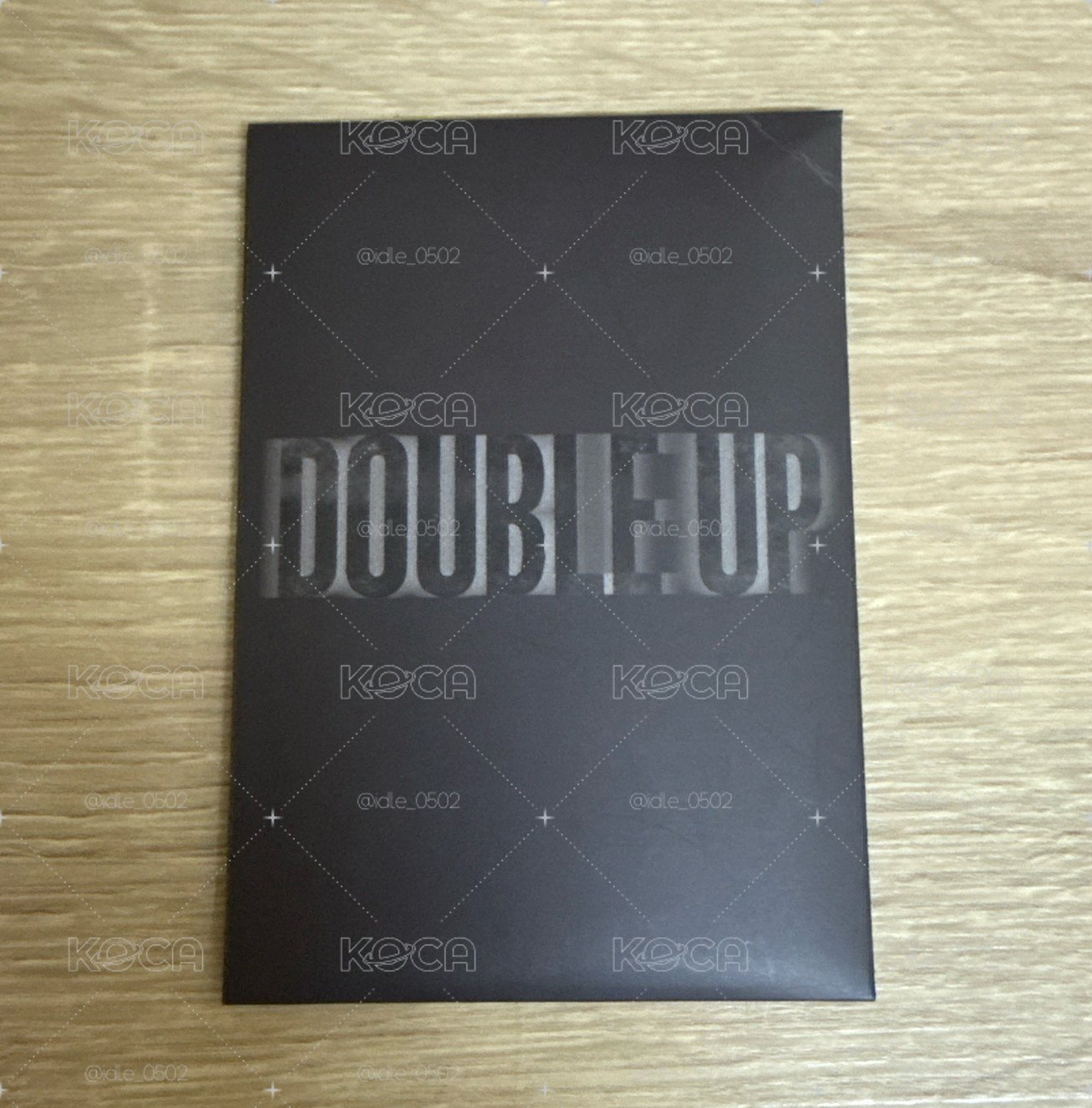 CXM [DOUBLE UP] 克拉粽一套