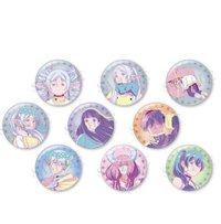 Amazon 1.0 徽章 《葬送的芙莉蓮》復古流行風格 (Retro Pop Style) 集換式徽章 第一彈 (Vol. 1