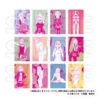 安利美特 26慶典 海砂OOTD透明卡