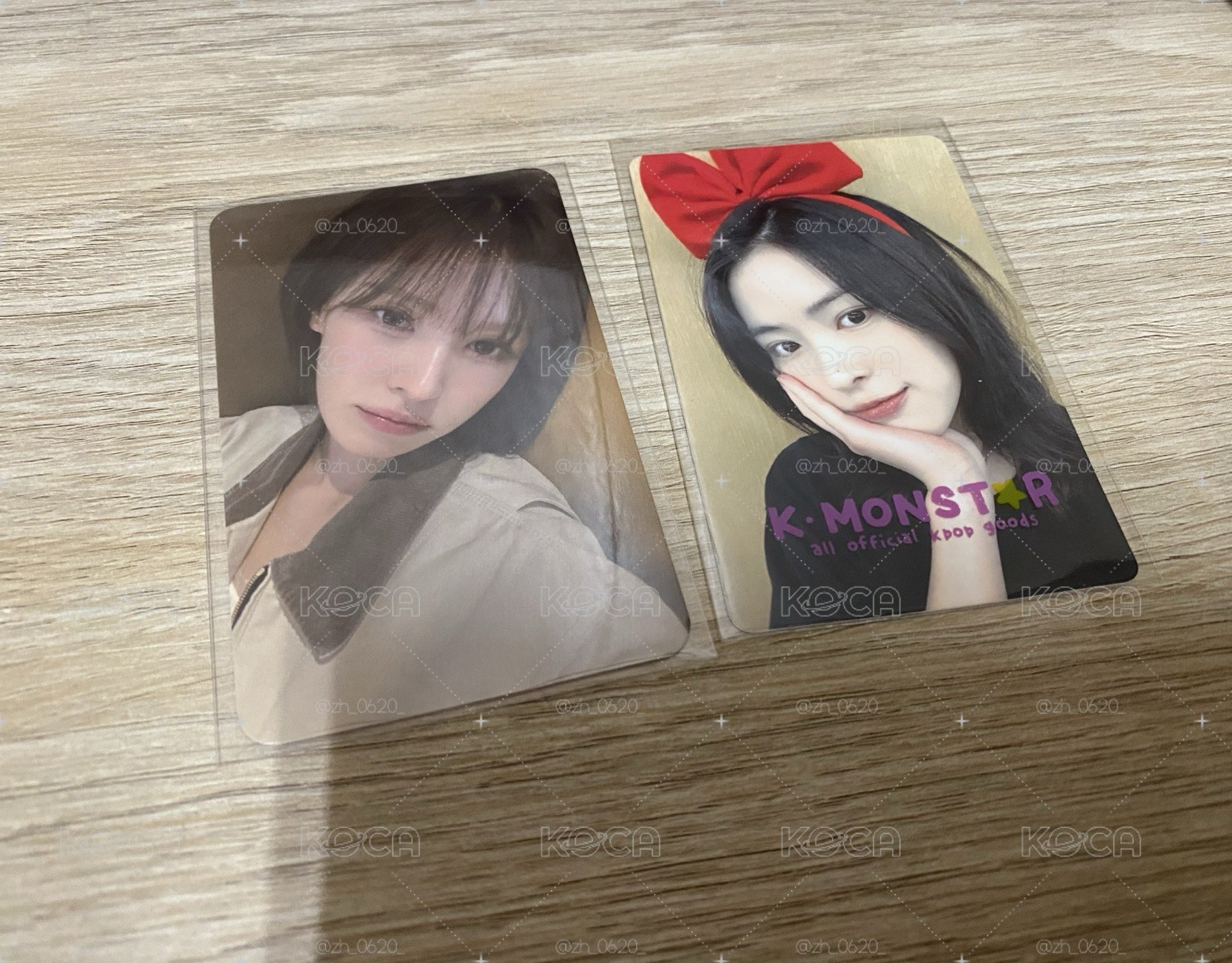 ITZY 、WENDY
