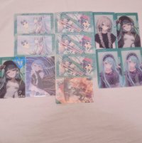 初音set