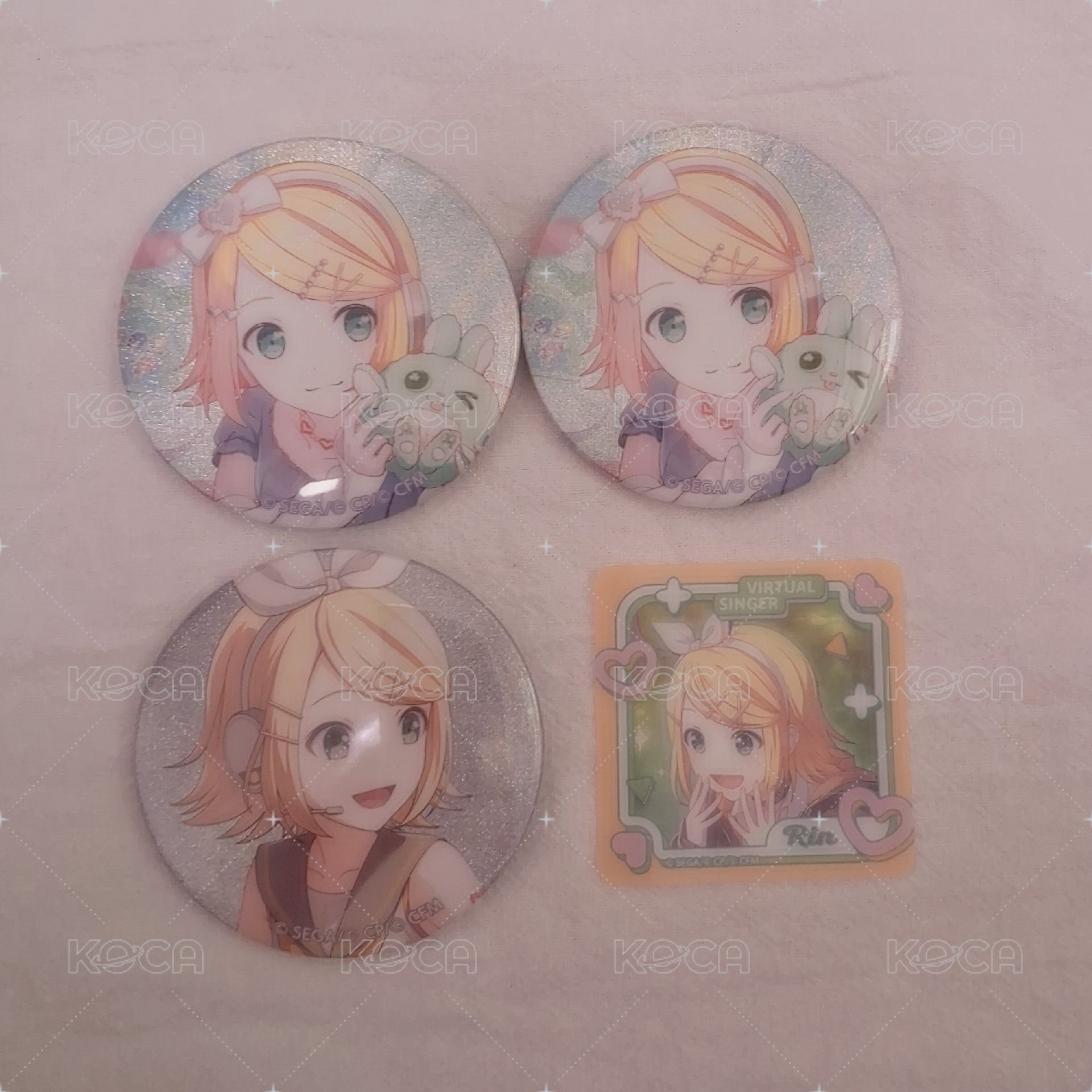鈴set